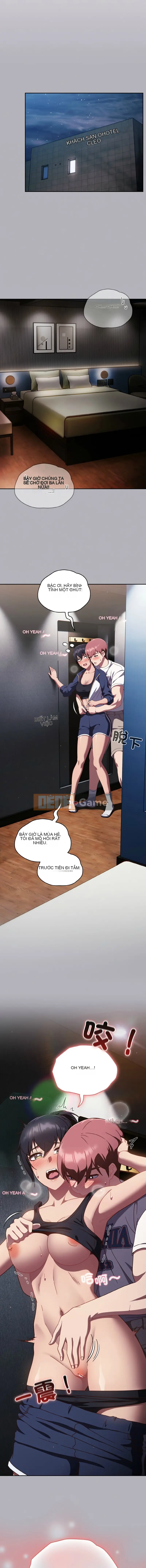 Sự mát mẻ từ trên trời rơi xuống Chương 13-15