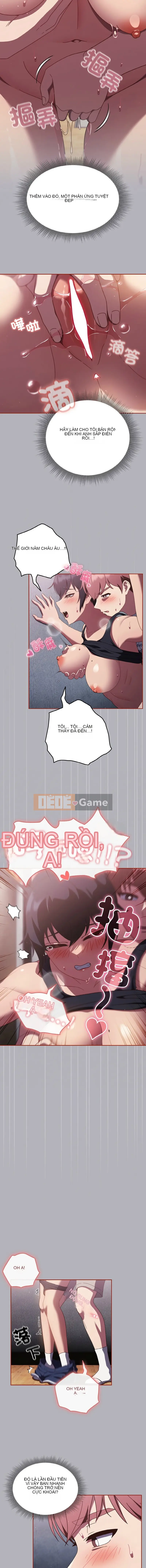 Sự mát mẻ từ trên trời rơi xuống Chương 13-15