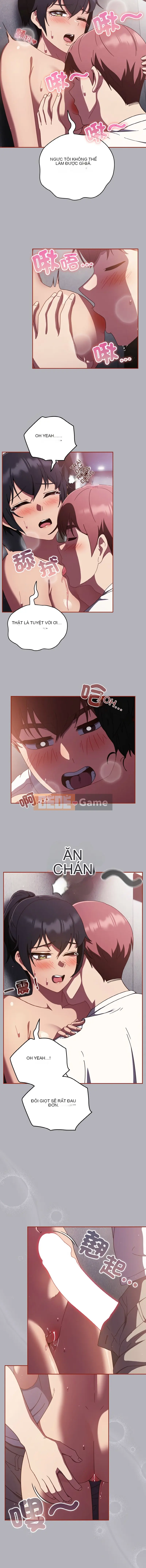 Sự mát mẻ từ trên trời rơi xuống Chương 13-15