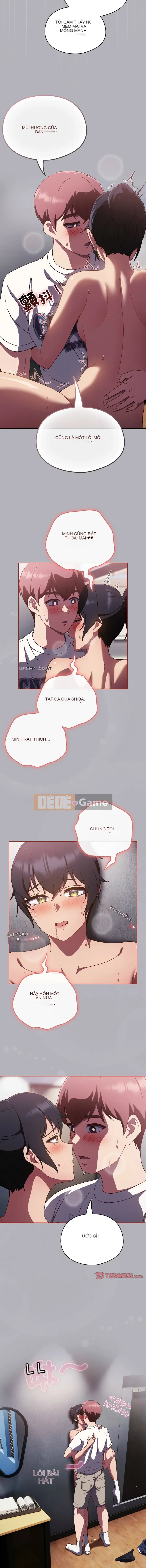 Sự mát mẻ từ trên trời rơi xuống Chương 13-15