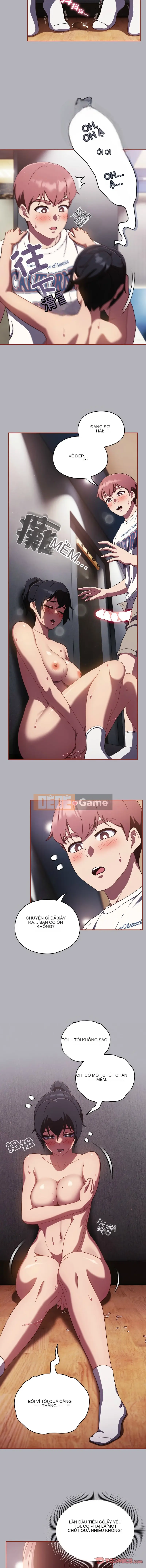 Sự mát mẻ từ trên trời rơi xuống Chương 13-15