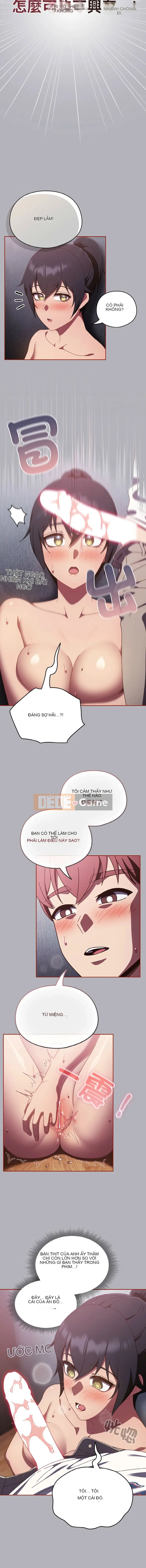 Sự mát mẻ từ trên trời rơi xuống Chương 13-15