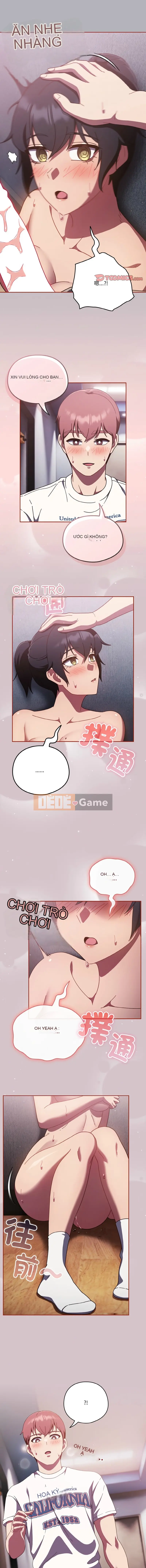 Sự mát mẻ từ trên trời rơi xuống Chương 13-15