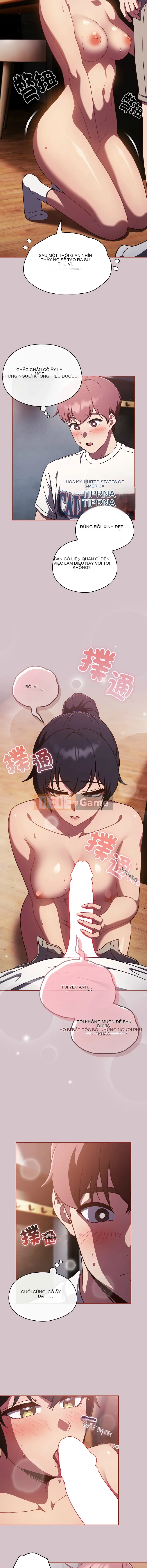 Sự mát mẻ từ trên trời rơi xuống Chương 13-15