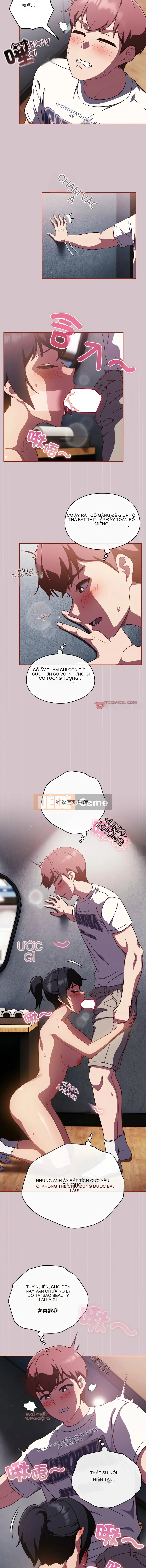 Sự mát mẻ từ trên trời rơi xuống Chương 13-15