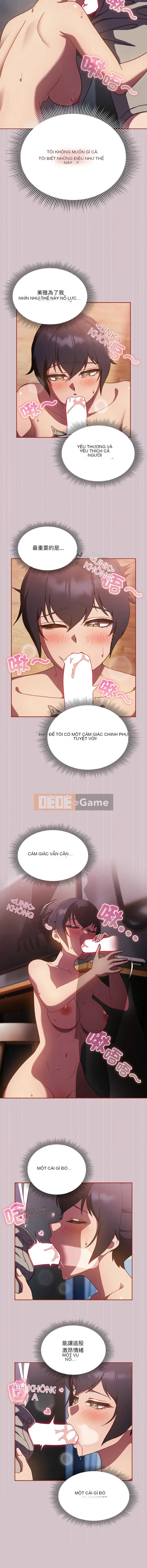 Sự mát mẻ từ trên trời rơi xuống Chương 13-15