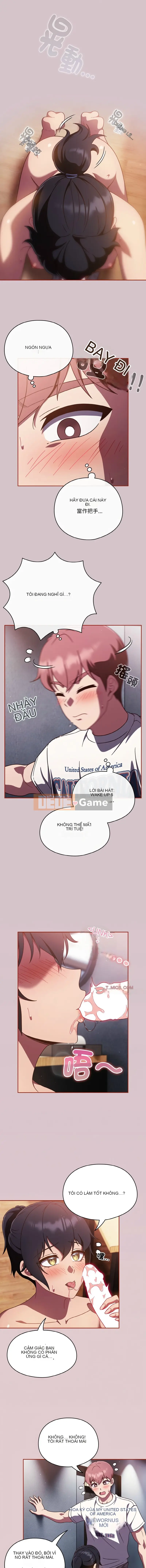 Sự mát mẻ từ trên trời rơi xuống Chương 13-15