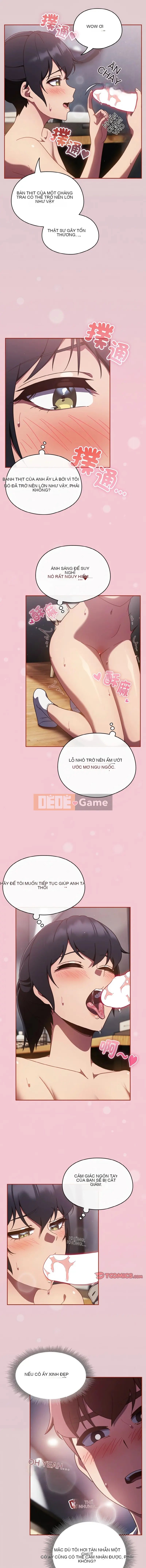 Sự mát mẻ từ trên trời rơi xuống Chương 13-15