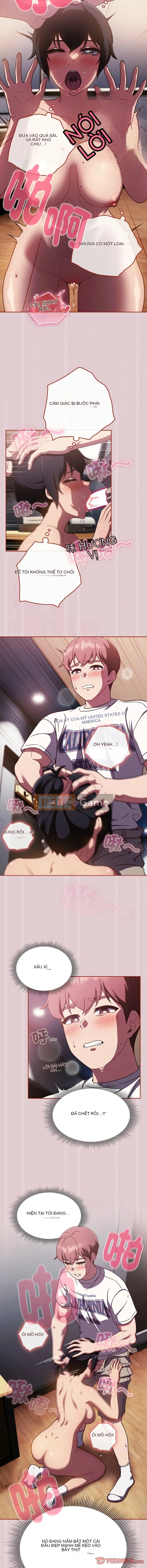 Sự mát mẻ từ trên trời rơi xuống Chương 13-15