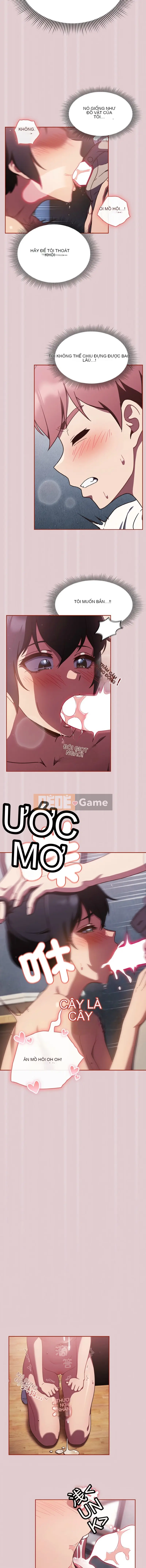 Sự mát mẻ từ trên trời rơi xuống Chương 13-15