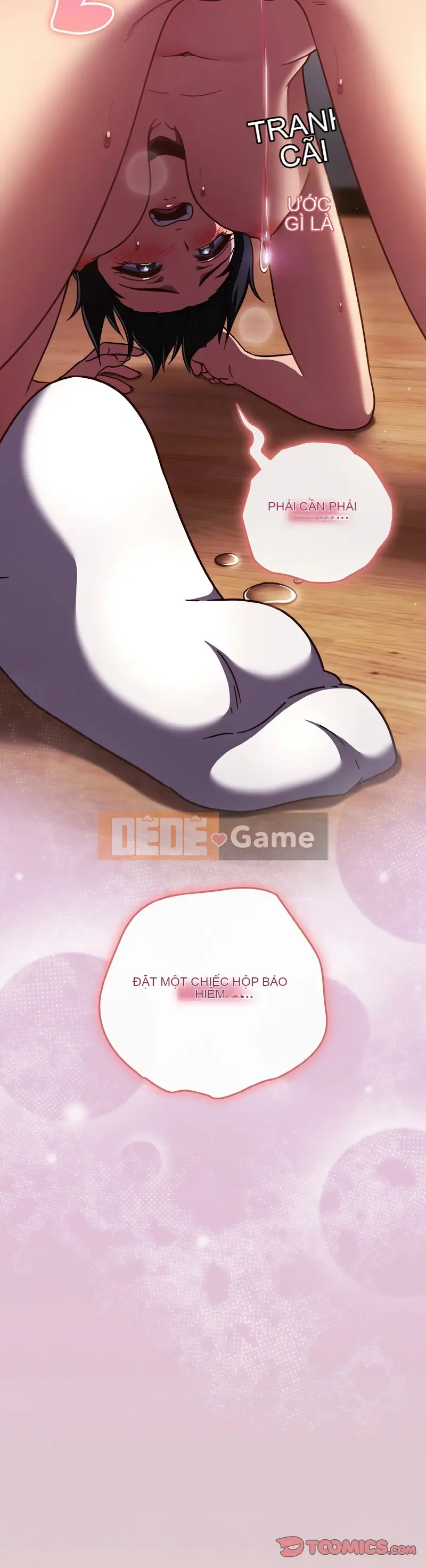 Sự mát mẻ từ trên trời rơi xuống Chương 13-15