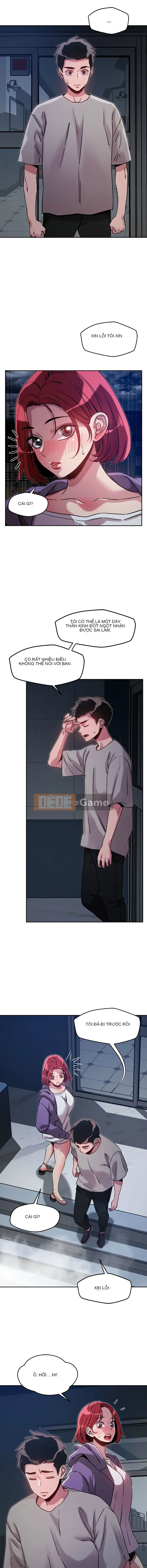 Tình cờ phát hiện ra rằng anh yêu em Chương 10-12