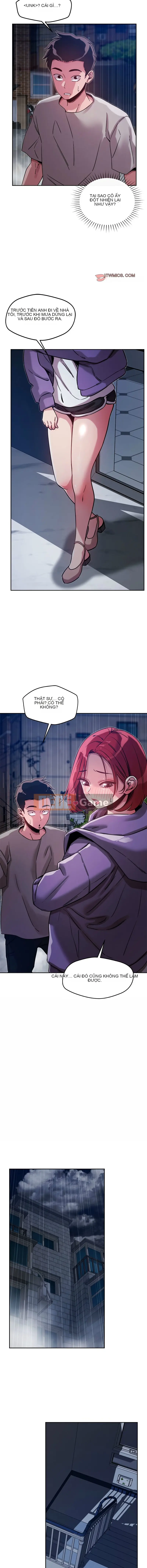 Tình cờ phát hiện ra rằng anh yêu em Chương 10-12