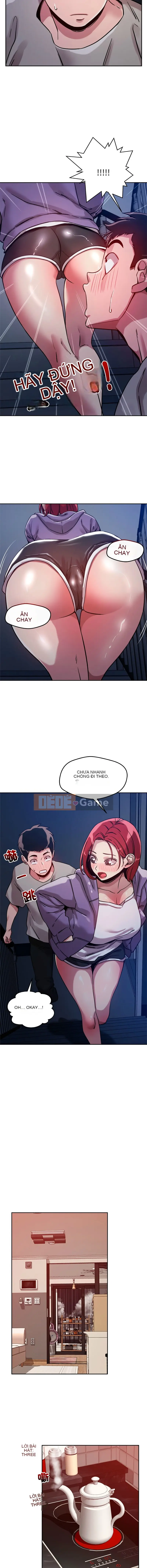 Tình cờ phát hiện ra rằng anh yêu em Chương 10-12