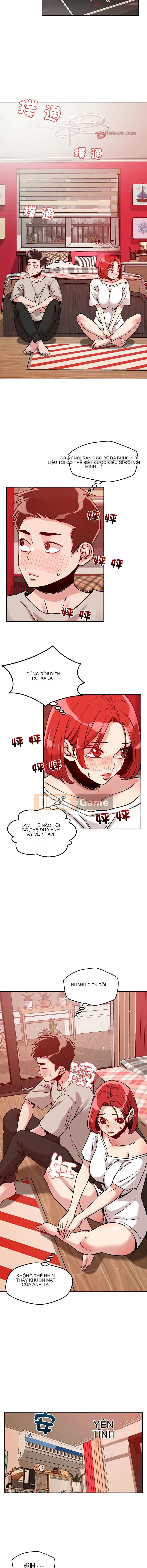 Tình cờ phát hiện ra rằng anh yêu em Chương 10-12