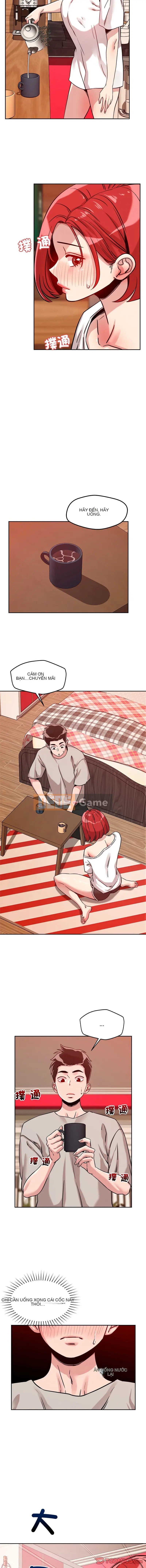 Tình cờ phát hiện ra rằng anh yêu em Chương 10-12