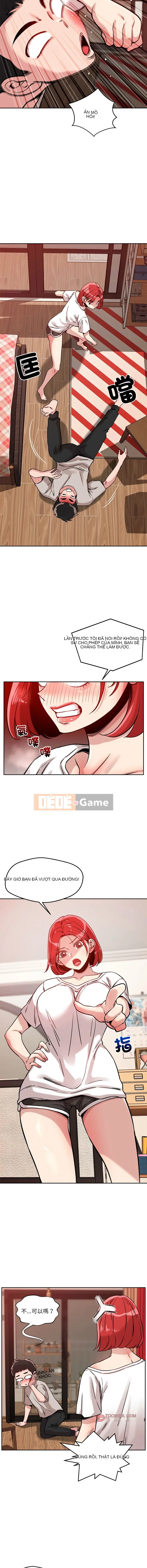 Tình cờ phát hiện ra rằng anh yêu em Chương 10-12