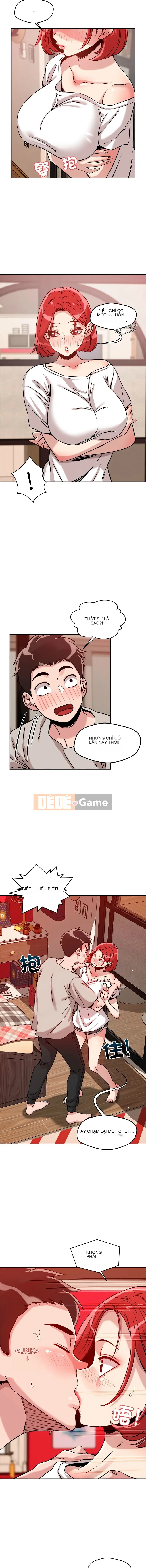 Tình cờ phát hiện ra rằng anh yêu em Chương 10-12