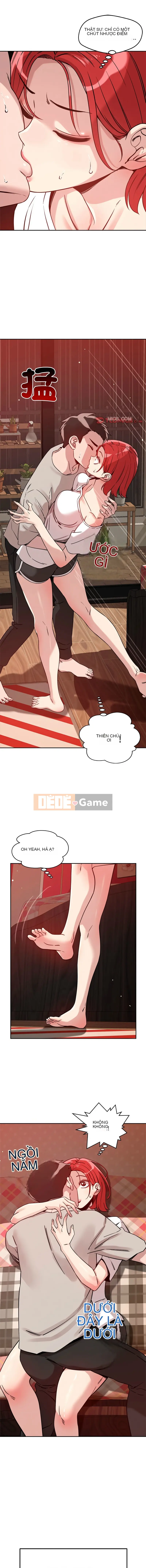 Tình cờ phát hiện ra rằng anh yêu em Chương 10-12