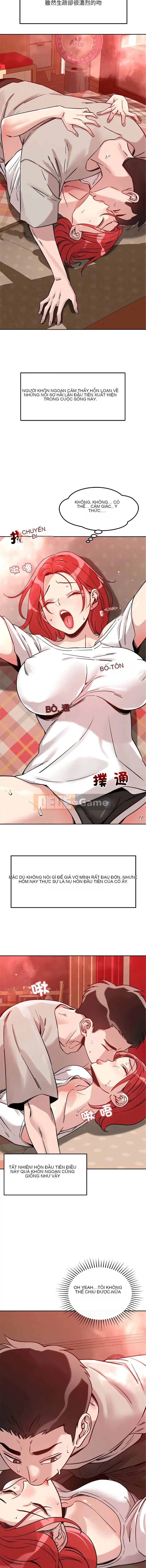 Tình cờ phát hiện ra rằng anh yêu em Chương 10-12