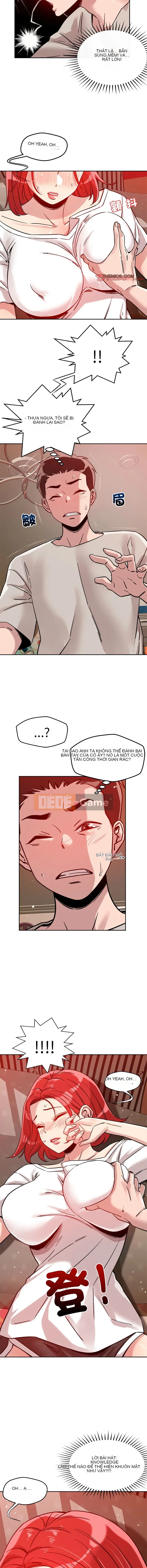 Tình cờ phát hiện ra rằng anh yêu em Chương 10-12