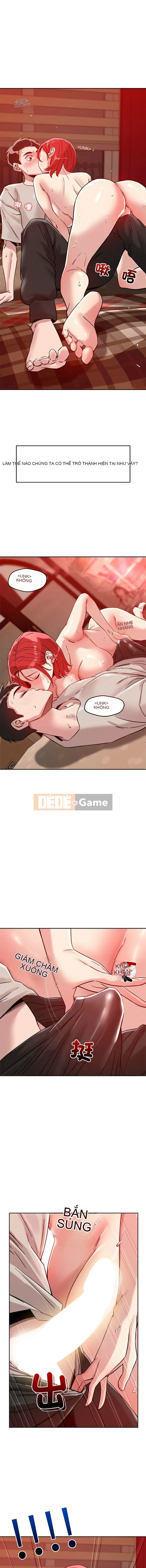 Tình cờ phát hiện ra rằng anh yêu em Chương 10-12