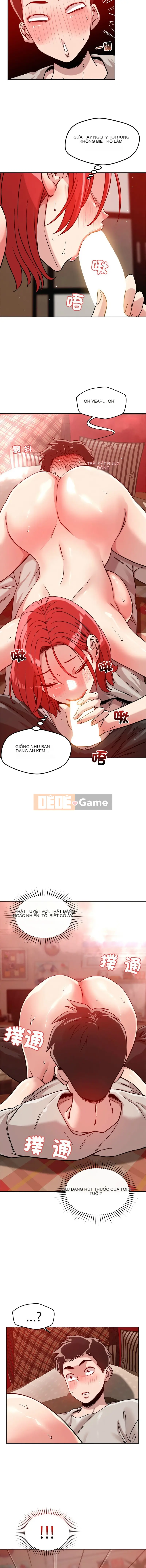 Tình cờ phát hiện ra rằng anh yêu em Chương 10-12