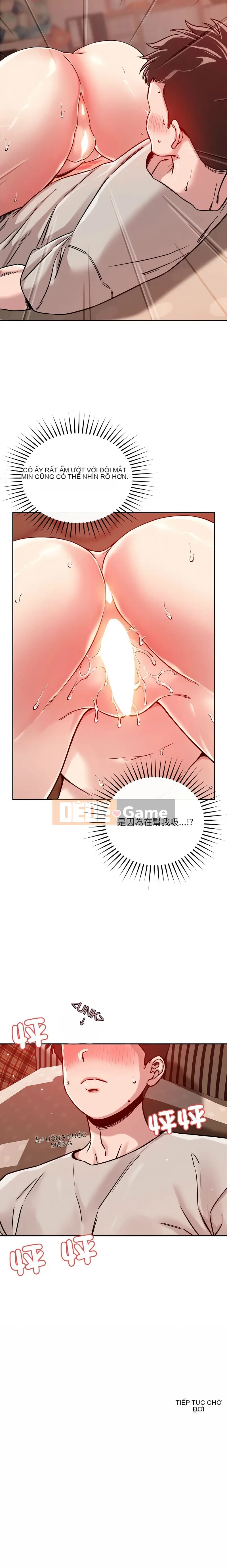 Tình cờ phát hiện ra rằng anh yêu em Chương 10-12