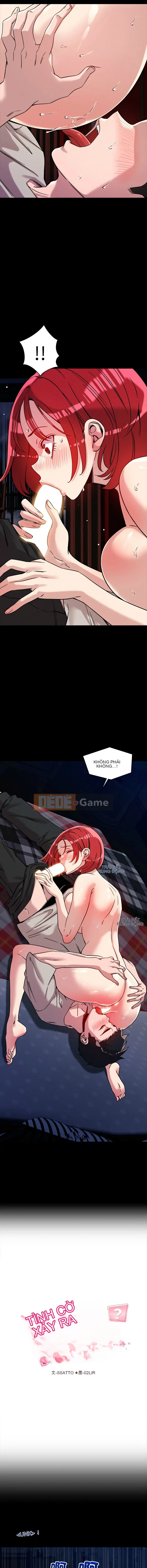 Tình cờ phát hiện ra rằng anh yêu em Chương 10-12