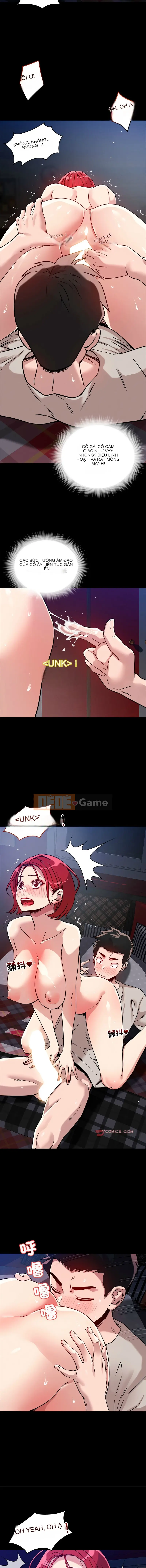 Tình cờ phát hiện ra rằng anh yêu em Chương 10-12