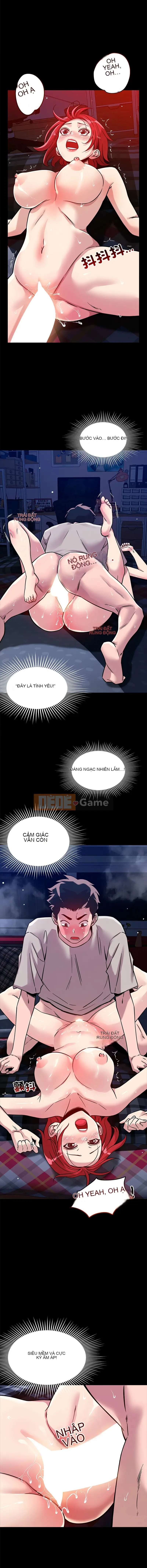 Tình cờ phát hiện ra rằng anh yêu em Chương 10-12