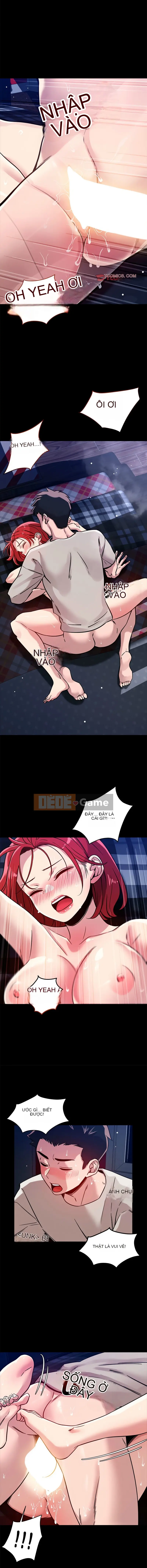 Tình cờ phát hiện ra rằng anh yêu em Chương 10-12