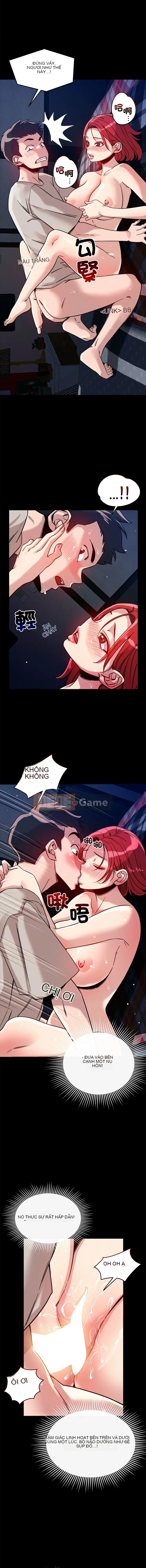 Tình cờ phát hiện ra rằng anh yêu em Chương 10-12