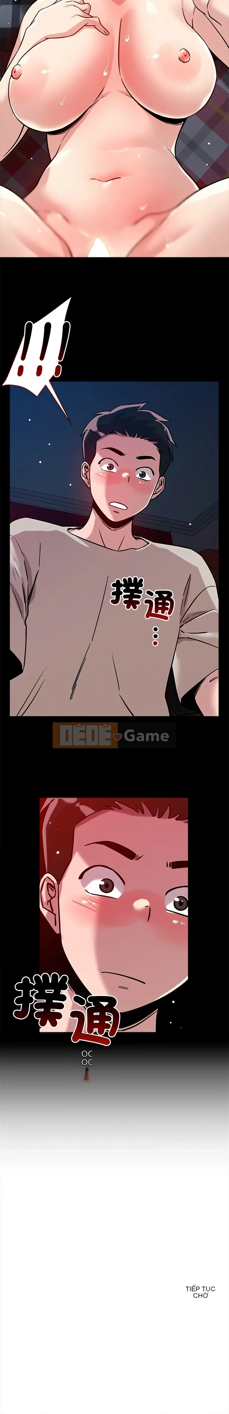 Tình cờ phát hiện ra rằng anh yêu em Chương 10-12