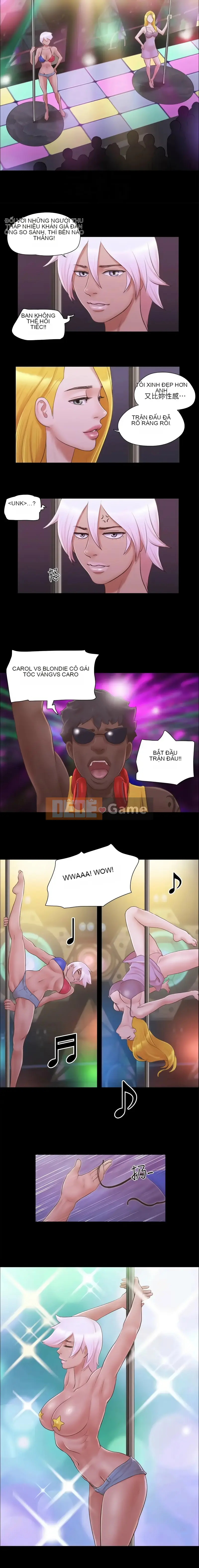 Thỏa thuận tình yêu (bản không kiểm duyệt) Chương 39-50