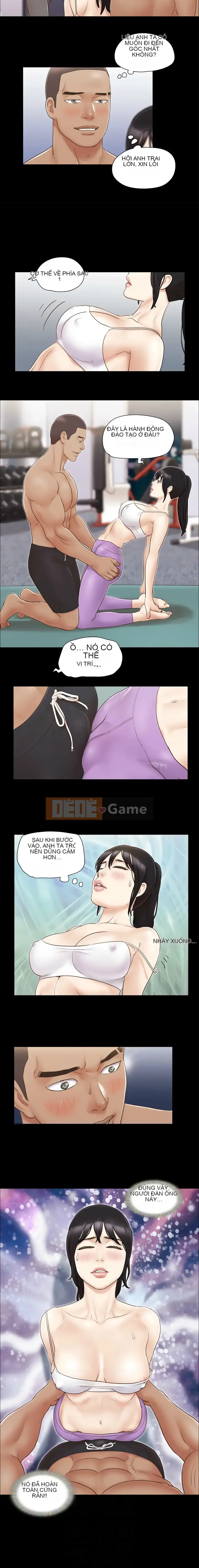 Thỏa thuận tình yêu (bản không kiểm duyệt) Chương 39-50