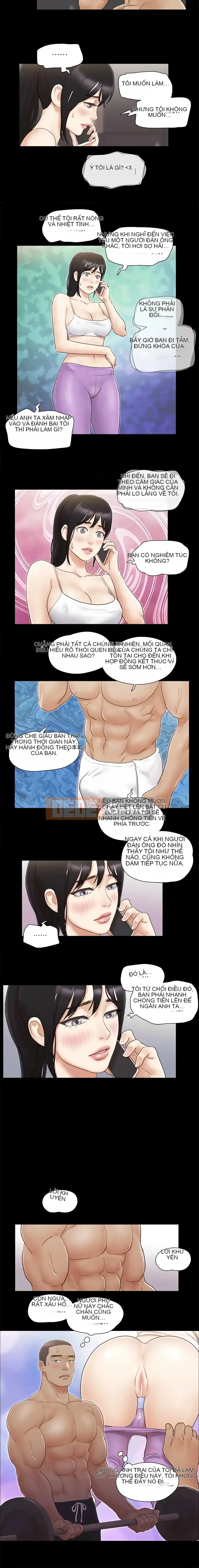 Thỏa thuận tình yêu (bản không kiểm duyệt) Chương 39-50