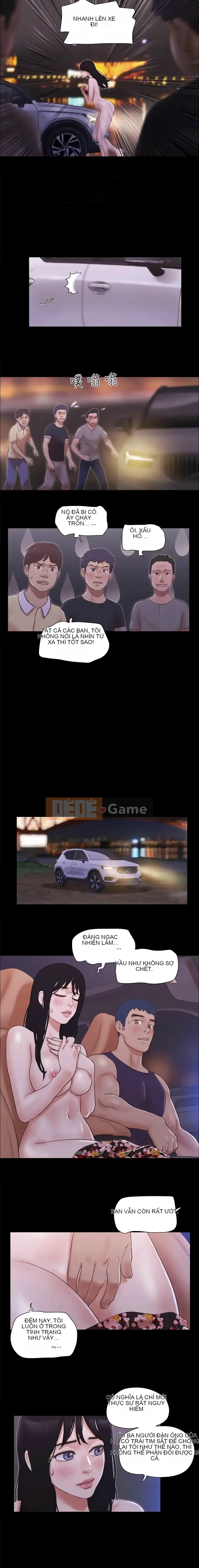 Thỏa thuận tình yêu (bản không kiểm duyệt) Chương 39-50