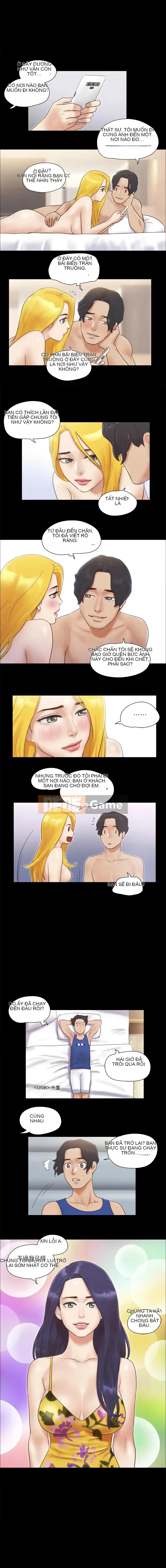 Thỏa thuận tình yêu (bản không kiểm duyệt) Chương 39-50