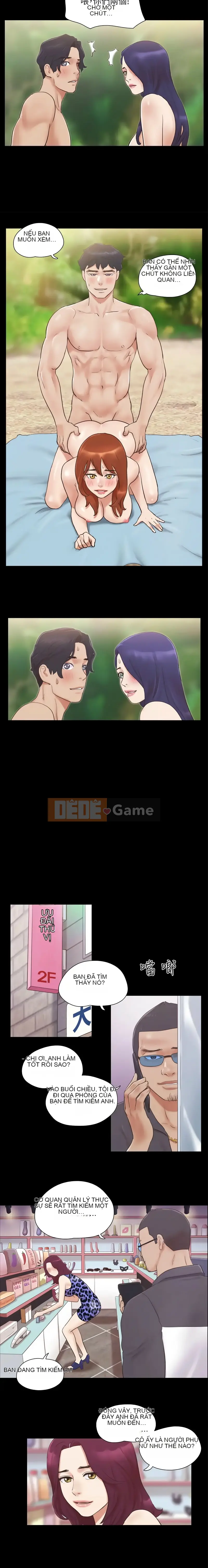 Thỏa thuận tình yêu (bản không kiểm duyệt) Chương 39-50