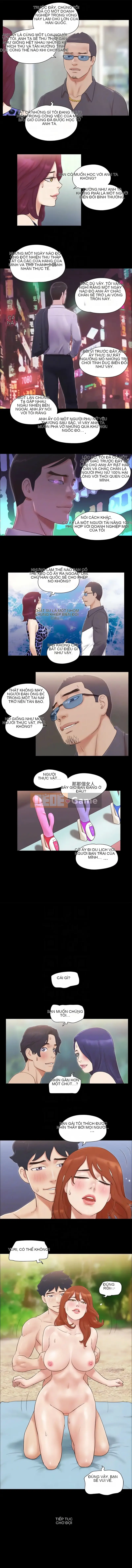 Thỏa thuận tình yêu (bản không kiểm duyệt) Chương 39-50