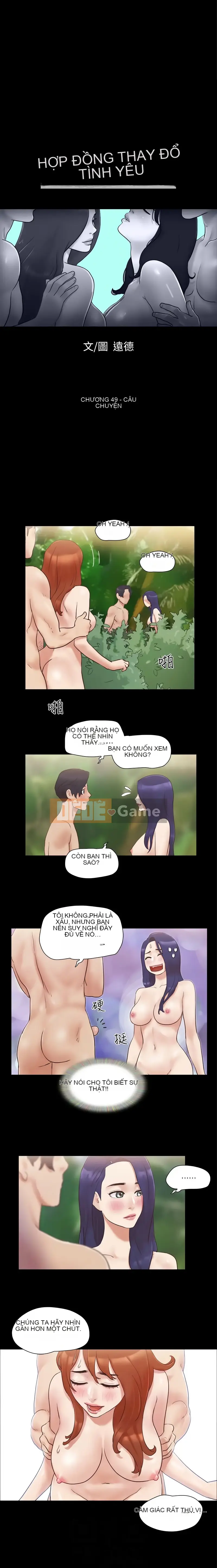 Thỏa thuận tình yêu (bản không kiểm duyệt) Chương 39-50