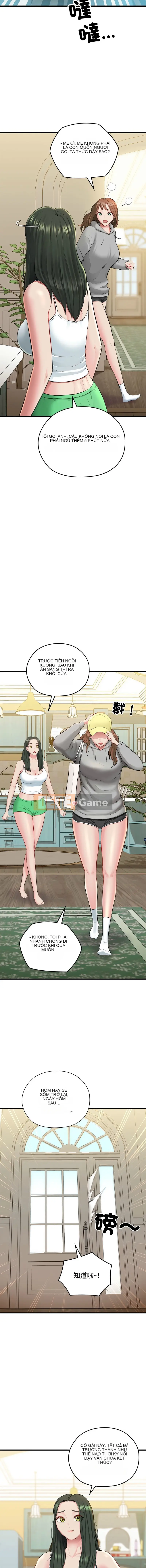 Người yêu cổ vũ của tôi Chương 1-4