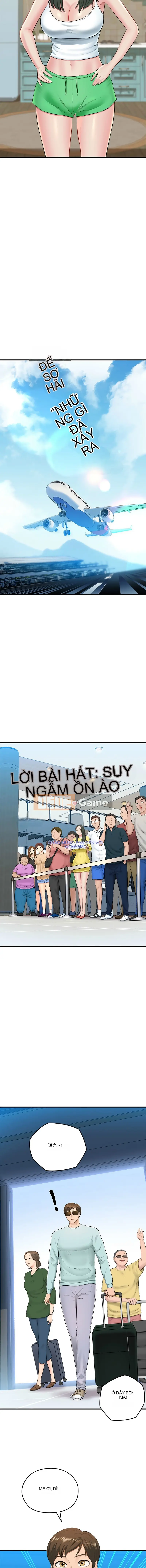 Người yêu cổ vũ của tôi Chương 1-4