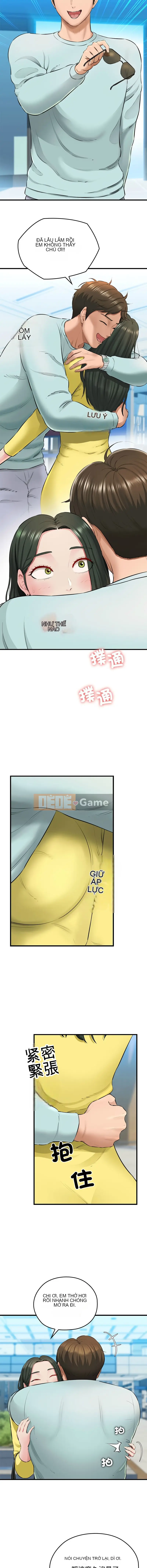 Người yêu cổ vũ của tôi Chương 1-4