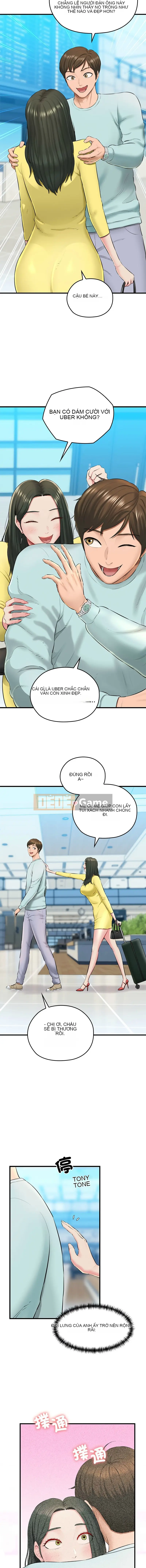 Người yêu cổ vũ của tôi Chương 1-4