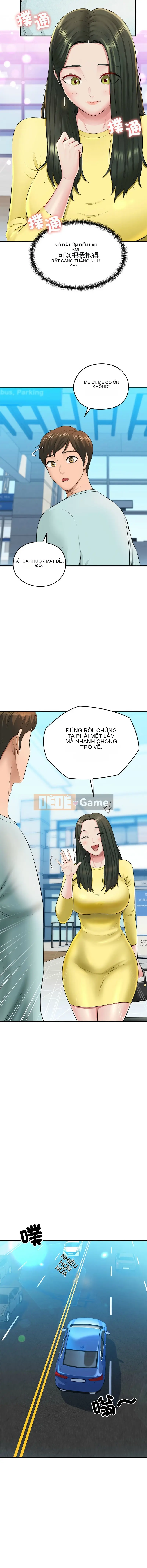 Người yêu cổ vũ của tôi Chương 1-4