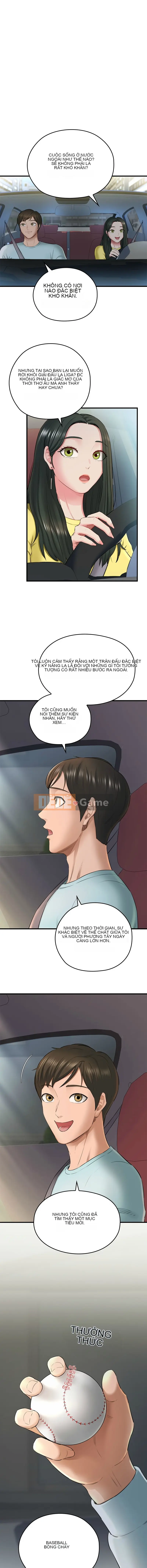 Người yêu cổ vũ của tôi Chương 1-4