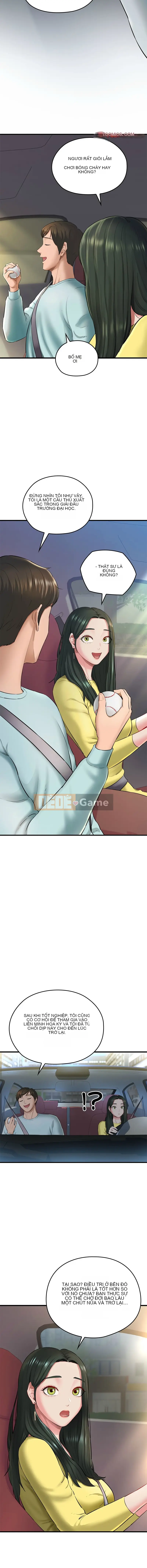 Người yêu cổ vũ của tôi Chương 1-4