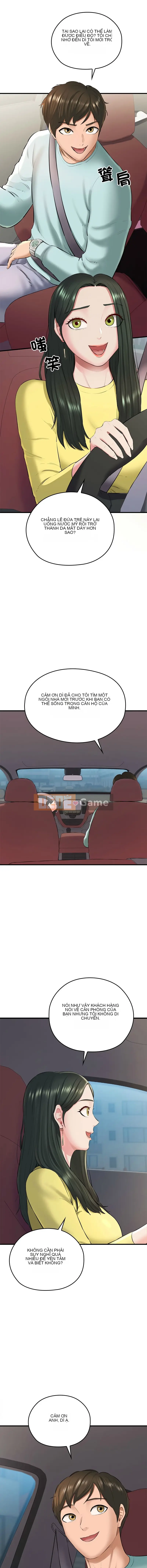 Người yêu cổ vũ của tôi Chương 1-4